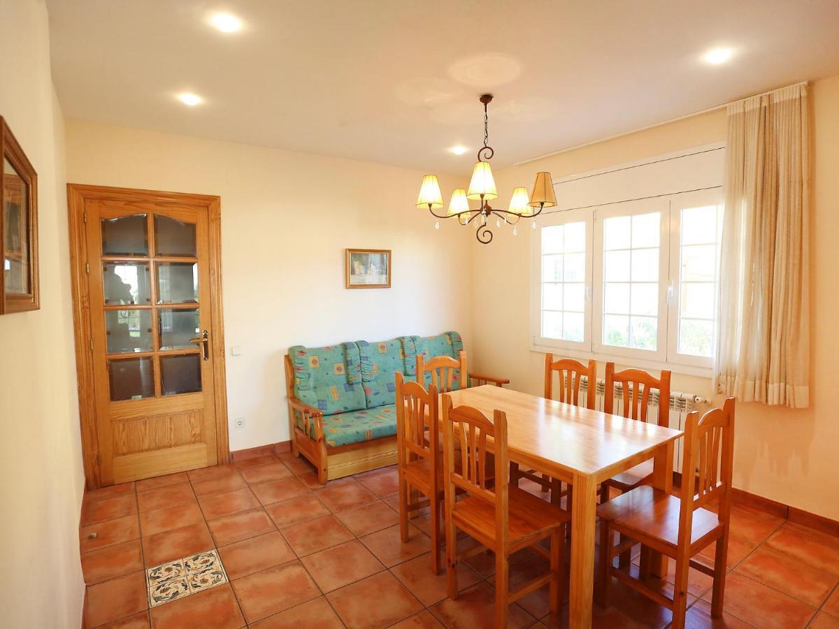 Villa Villa Caleta By Interhome Les Tres Cales المظهر الخارجي الصورة