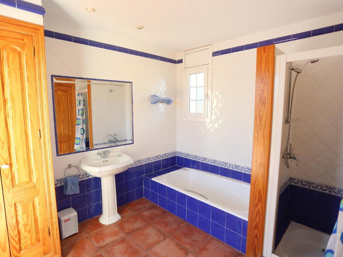 Villa Villa Caleta By Interhome Les Tres Cales المظهر الخارجي الصورة