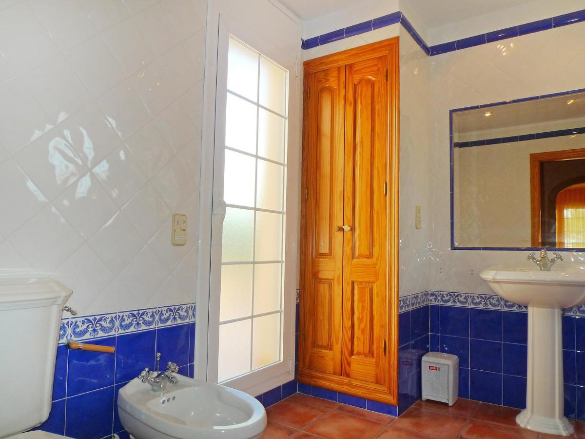 Villa Villa Caleta By Interhome Les Tres Cales المظهر الخارجي الصورة