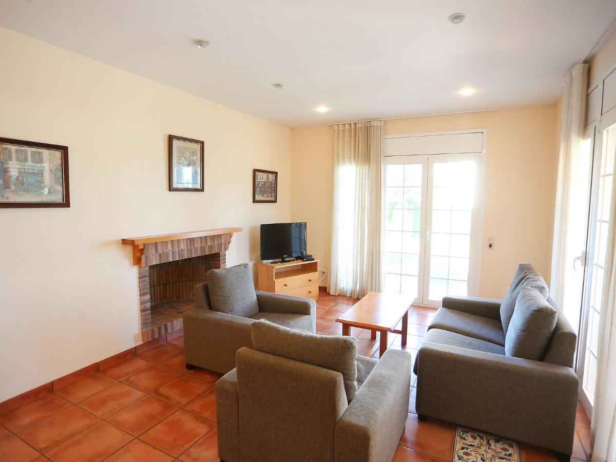 Villa Villa Caleta By Interhome Les Tres Cales المظهر الخارجي الصورة