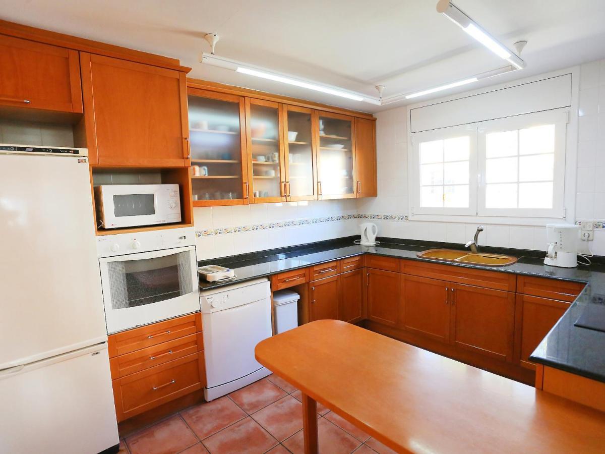 Villa Villa Caleta By Interhome Les Tres Cales المظهر الخارجي الصورة