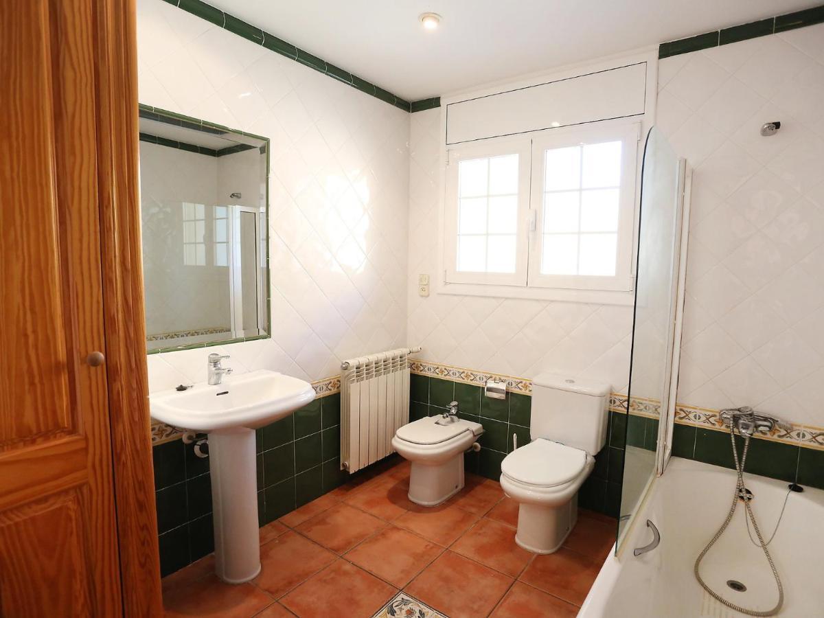 Villa Villa Caleta By Interhome Les Tres Cales المظهر الخارجي الصورة